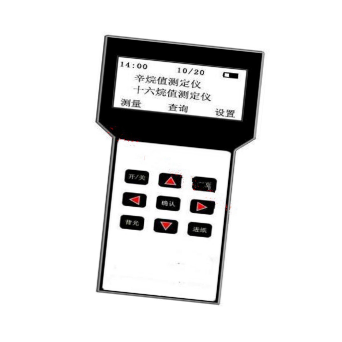 价可议-便携式十六烷值测定仪 型号M372742库号M372742