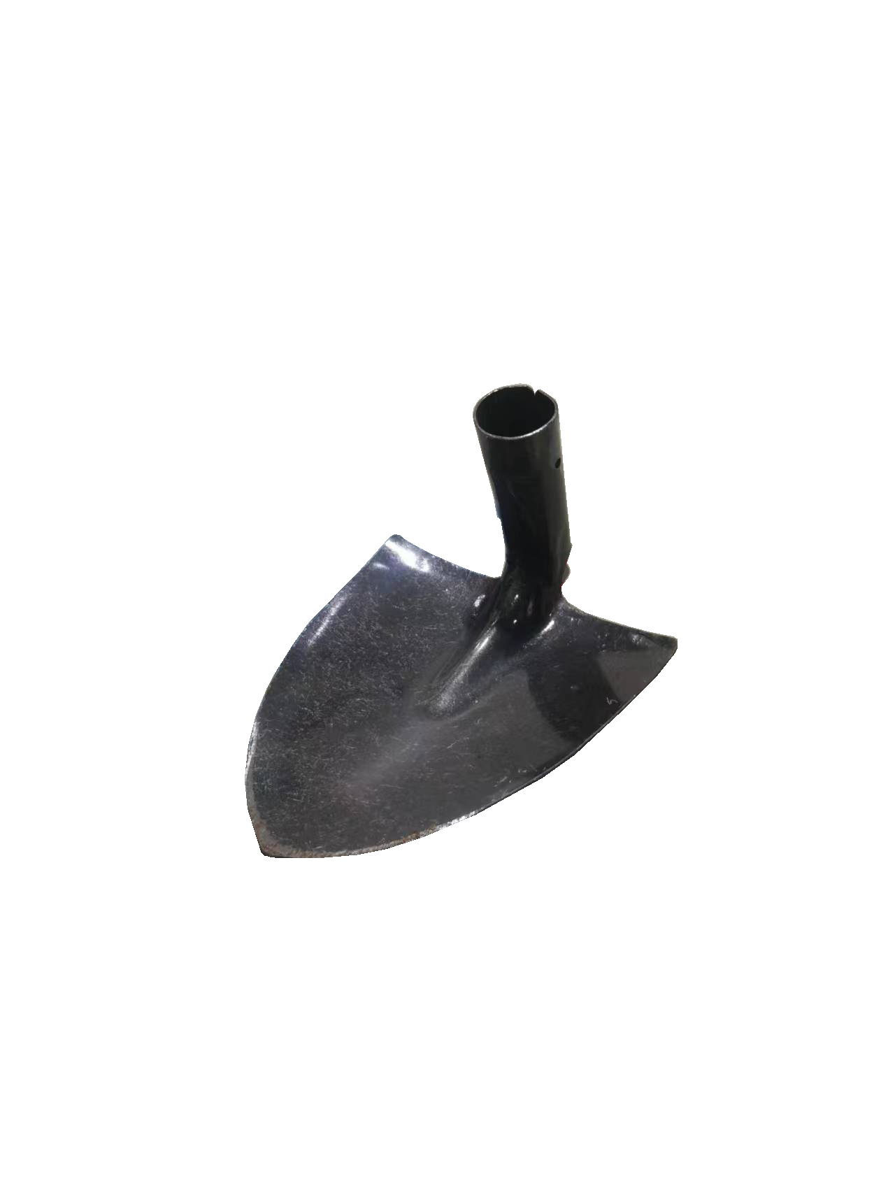 Azada de acero forjado herramientas agrícolas sello militar azada larga azada grande azada ancha pequeña azada estrecha azada manganeso acero templado fábrica al por mayor