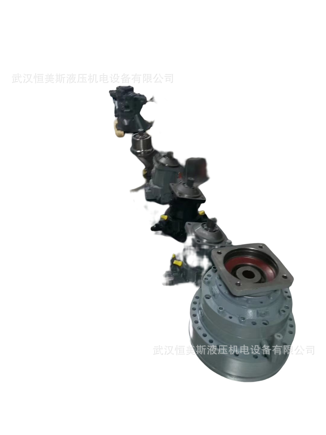 德国REXROTH力士乐回转减速机R988005993GFB60T3B87-17