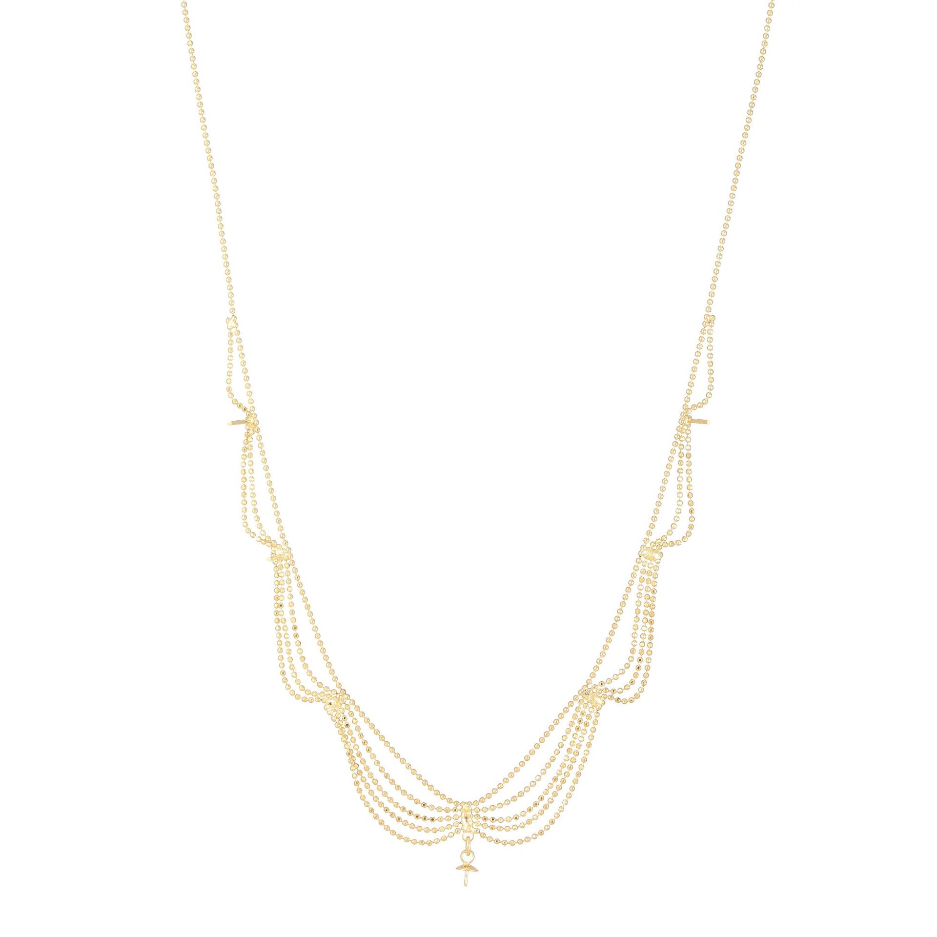Colar de pérolas de luxo com fecho magnético para mulheres. Hipoalergênico, delicado e elegante, este colar choker foi projetado para conforto e confiança. A pérola, tendência europeia de 2026._voghion.com
