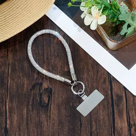 手机挂绳;手机挂件;其他手机饰品