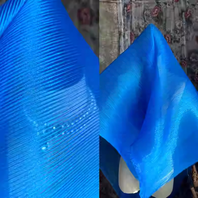 26#Mesure droite de 1 mètre bleu royal