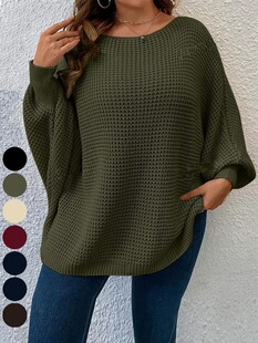 O 44700 Batwing Sleeve Sweater ������ë�� ���R�d�W���羳��