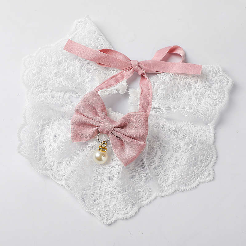 Perros grandes y medianos toallas de saliva para perros gatos delbanos joyas para mascotas bufandas collares collares perros corbatas