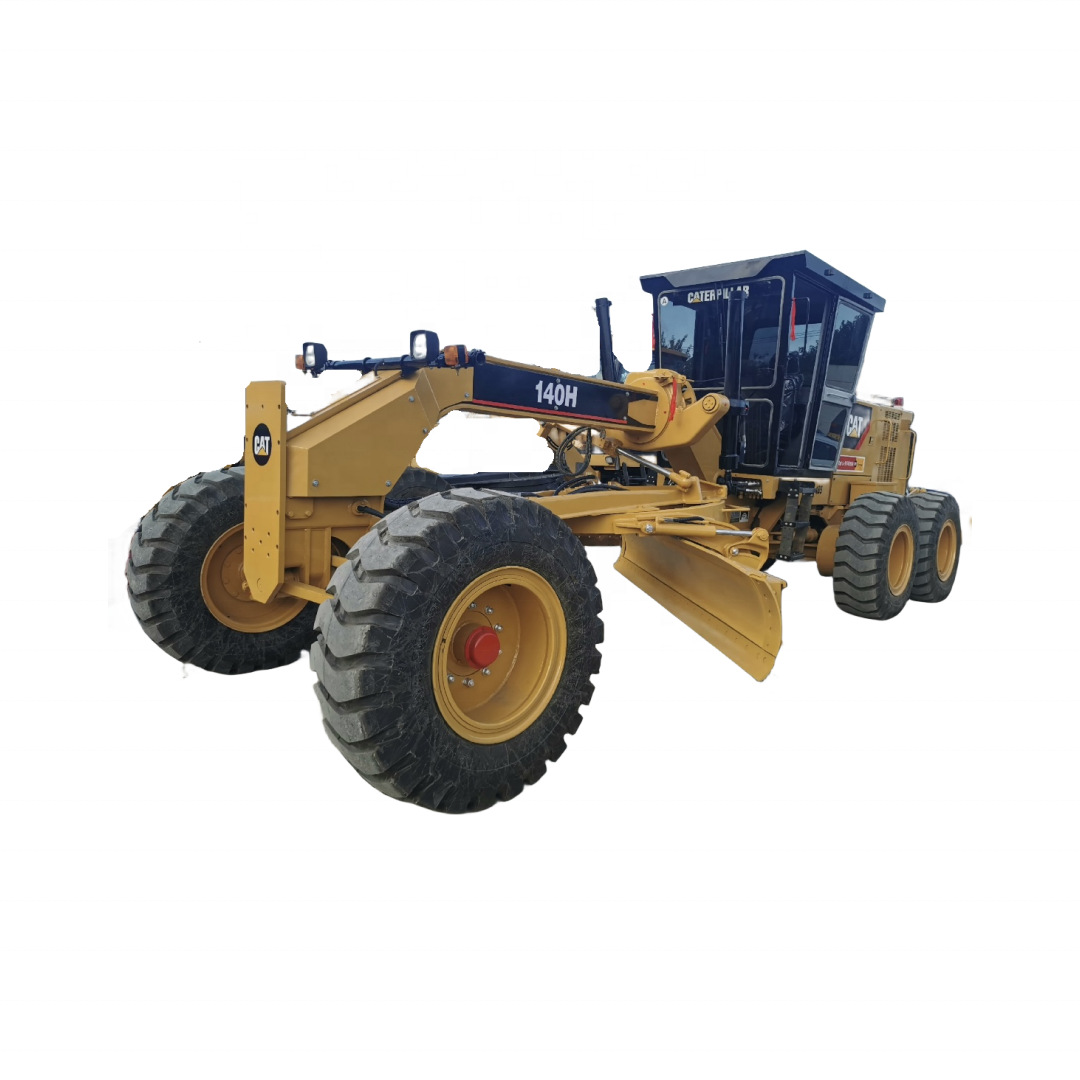 二手平地机CAT140H出售2023卡特