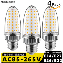 �羳����led�������׵�e27�ݿڳ������ܵ�e14���ݿ�������C35��Դ