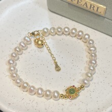 �Ї��L��Ȼ�����������Ů 5-6mm��Ȼ��ˮ�������S925�yС����J