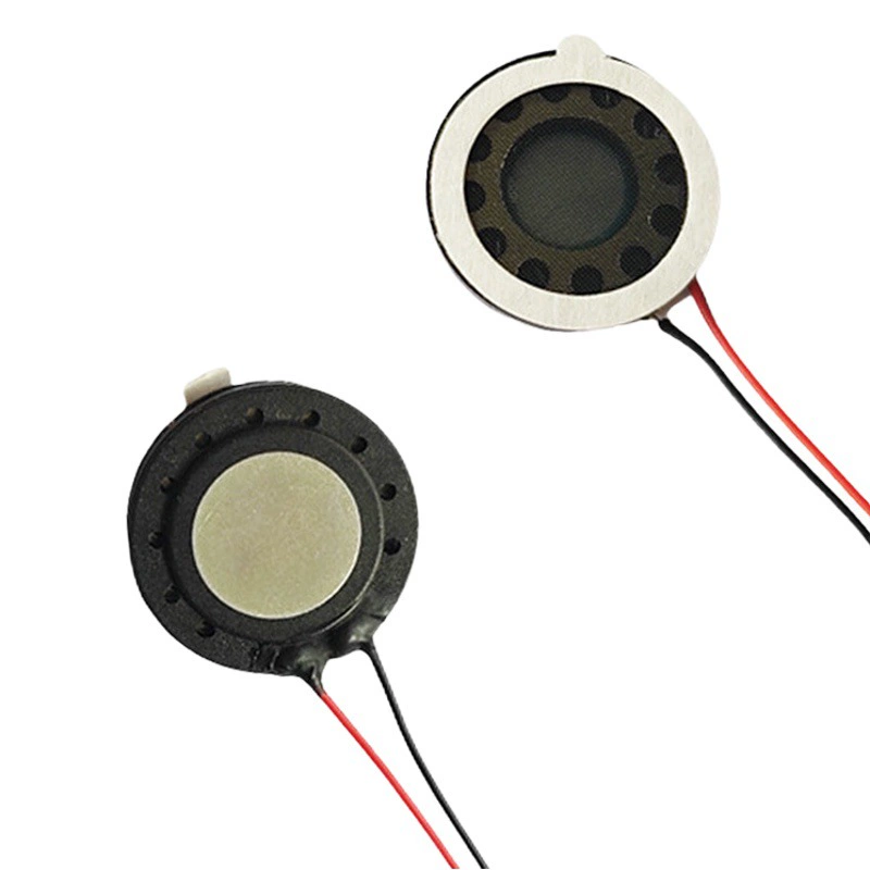 18 мм с проводным динамиком 8 евро 1 w0.5w тип взлетно-посадочной полосы для безопасности голосовой игрушки умный замок умный голосовой динамик