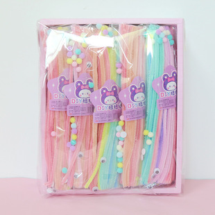 ŤŤ���۾��ка��b�R����ɫë�l�ǹ�ɫ�ֹ�ë��diy�������ϰ�