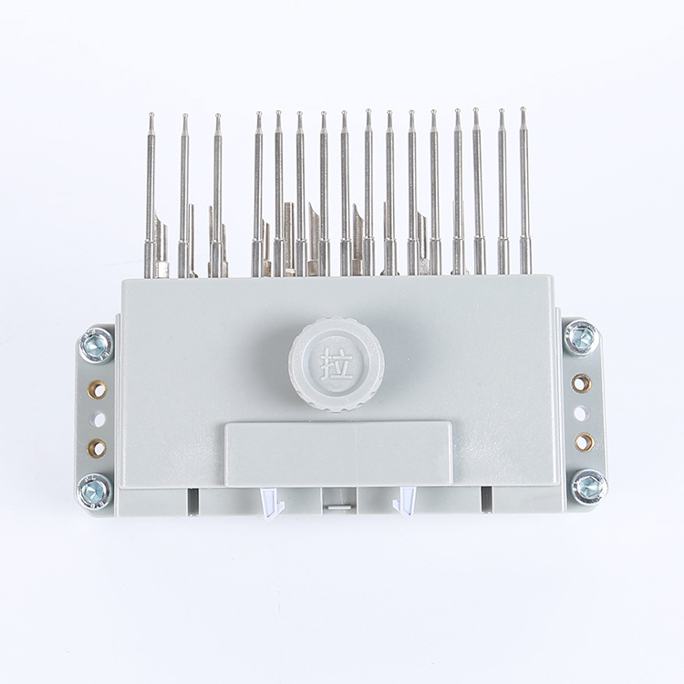 HH304B三相互感式表座 （50*165孔距 流水线用）