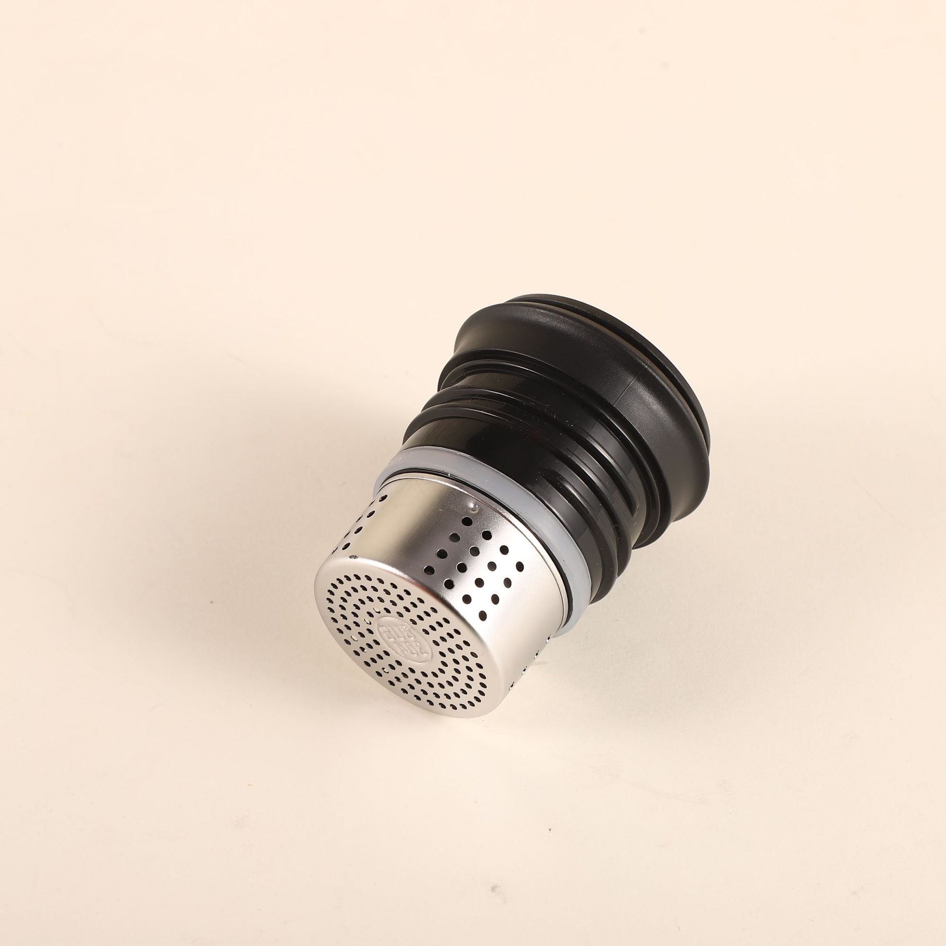 Gourde isotherme en inox avec affichage de la température_voghion.com