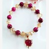 Brand genuine fashionable crystal bracelet, jewelry, wholesale