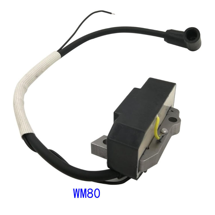 Accesorios cortacésped de bobina de encendido adecuado para Wack-er WM80 BS45Y BS52Y BS60Y