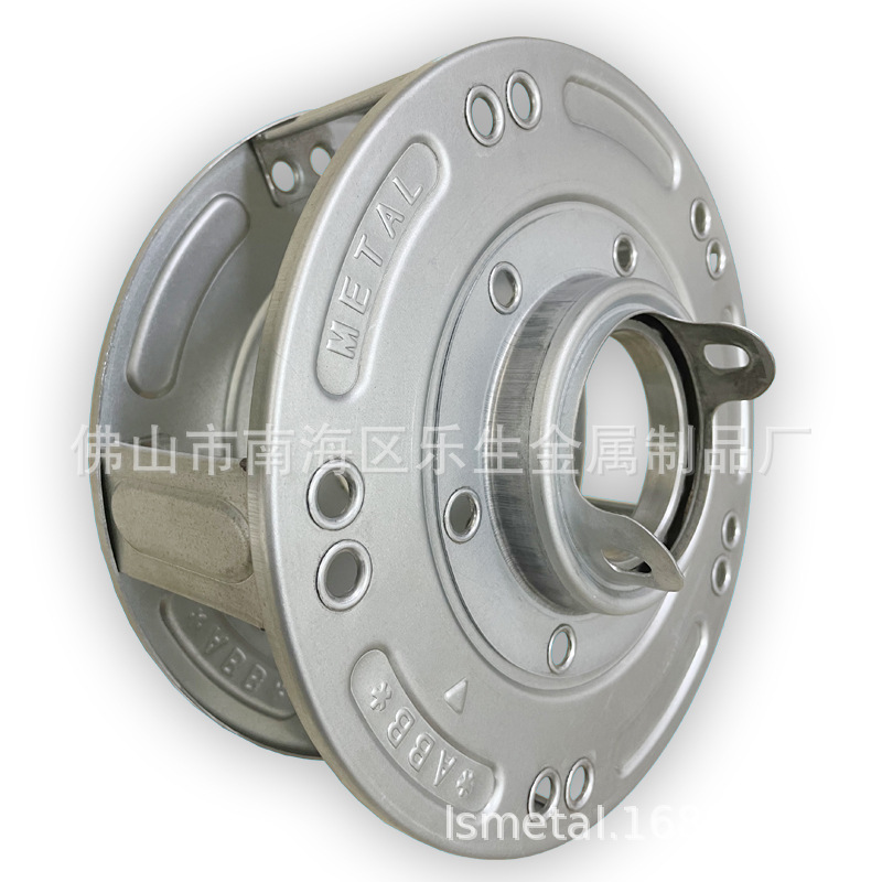 卷闸门弹簧盒生产设备模具轴承盖镀锌盒子自动模具生产线