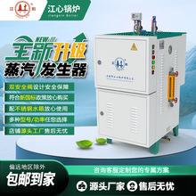 电加热蒸汽锅炉全自动电热发生器36kw-48kw高效节能采暖炉煤改电