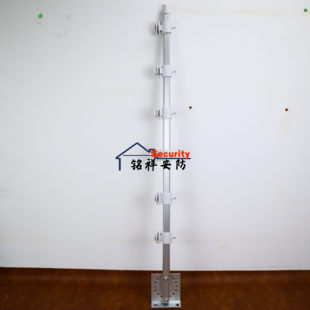 Fence fence power grid electronic fence accessories middle wire rod glass fiber support rod 4-6 wire set