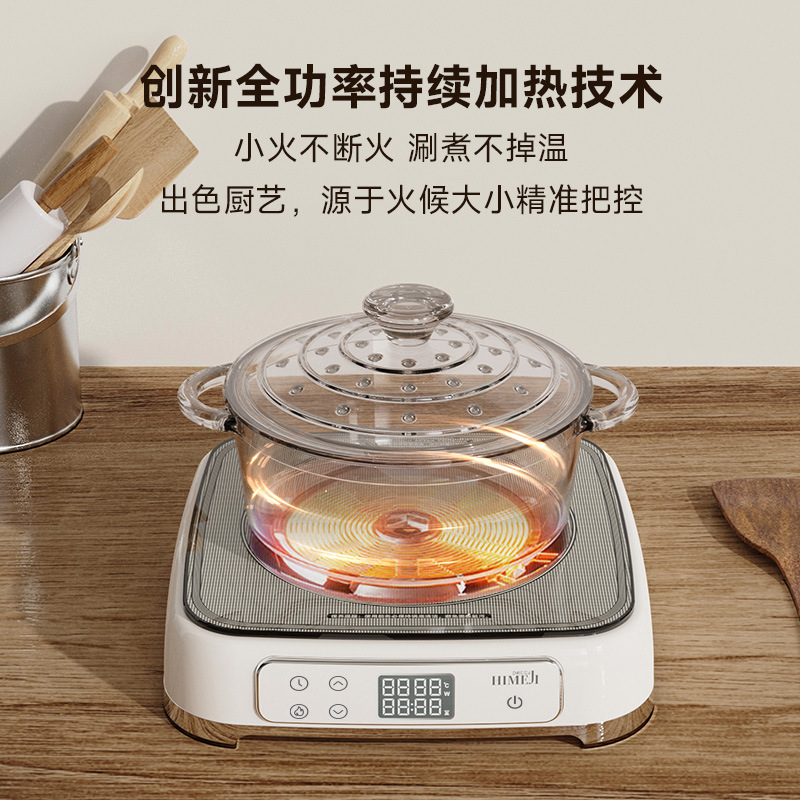 Tilt kitchen? No. The input: " Electromagnetic small light panel, 2100W, high power"
