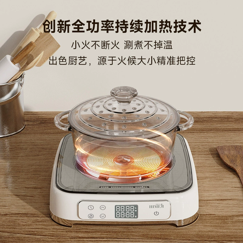 Tilt kitchen? No. The input: " Electromagnetic small light panel, 2100W, high power"