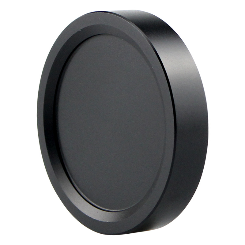 Datyson Camera Accessories Full Metal M48x0.75mm Dust Cover Black Male Cover 5P9867B