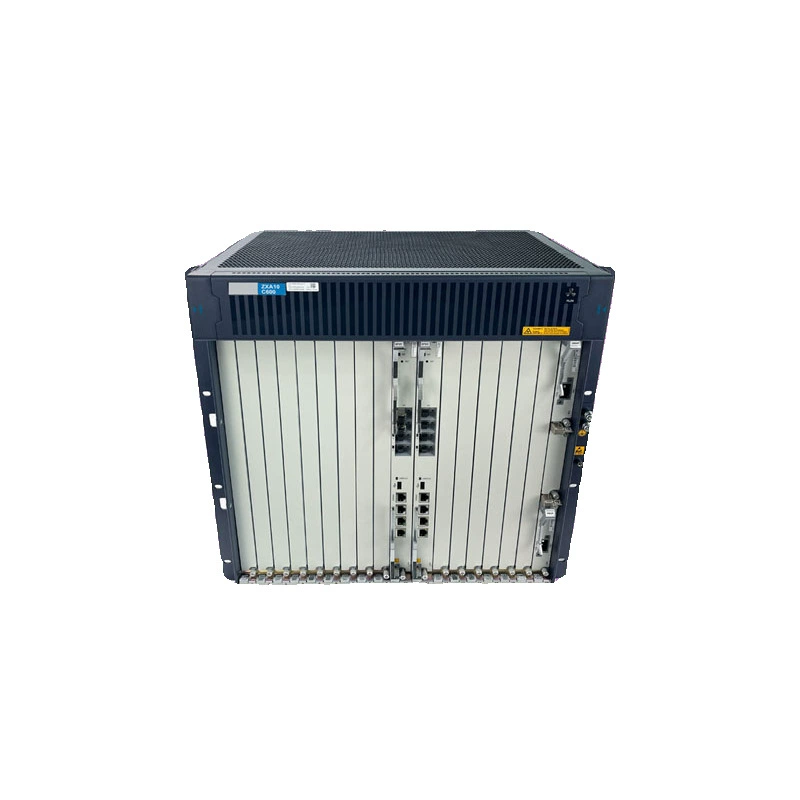 Плата OLT (ZTE) C300 GTGH, 16‑портовый PON, 10G, с оптическим модулем AD