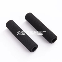 生产批发橡塑发泡海绵手把套狗狗牵引绳海绵发泡管鱼竿吸汗手把套