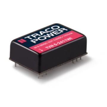 低纹波电源TVN5WI系列TVN5-0910WI TVN5-0911WI TVN5-0912WI