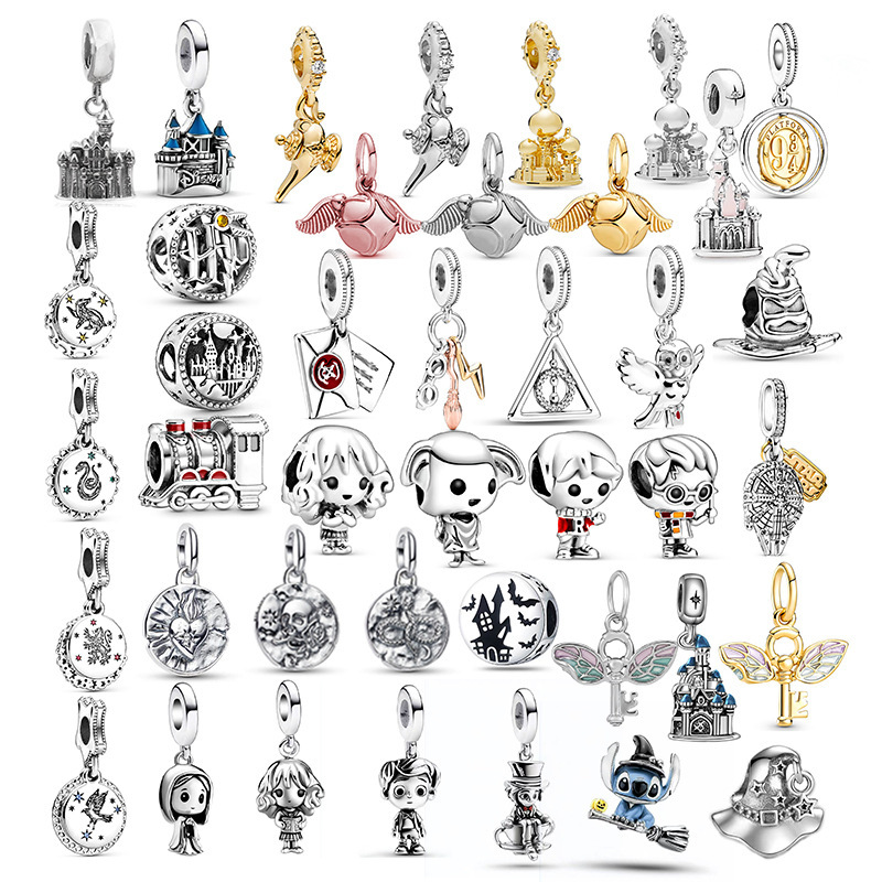 Panjiahari Fashion Series DIY Charm Bracelet Accessories, Letter Paper, Sacred Items, Film and Television Peripheral Accessories Wholesale Panjiahari Fashion Series DIY Charm Bracelet Accessories, Letter Paper, Sacred Items, Film and Television Peripheral Accessories Wholesale