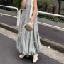 浪漫宽松新款春夏连衣裙