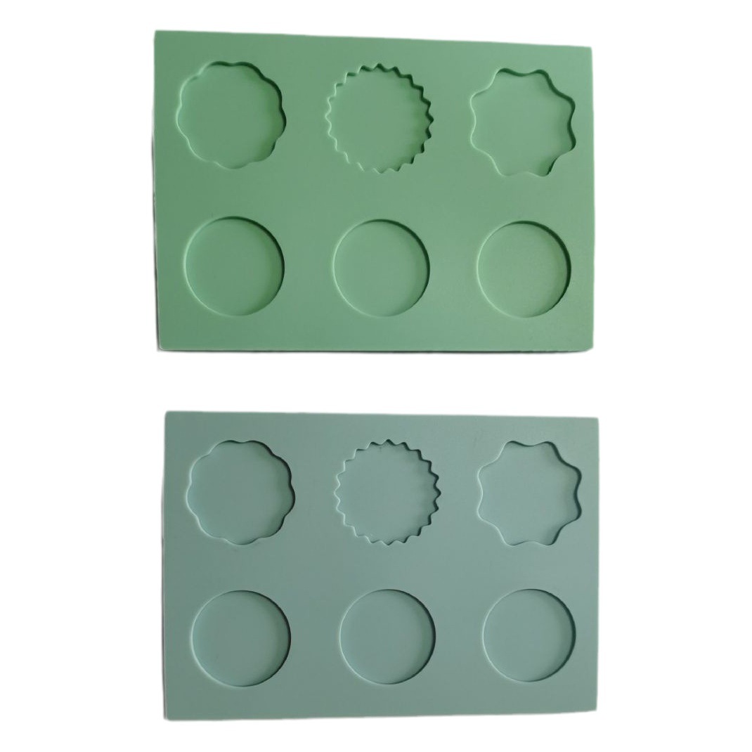 Fuego sello pintura cera grano Shaper silicona cera grano fijador cera grano que forma herramienta cera grano gráfico anillo molde suministro directo