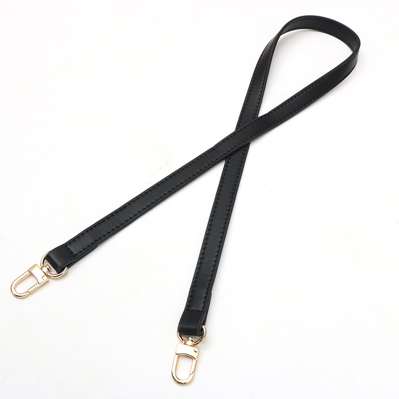 Single shoulder strap black (85cm)