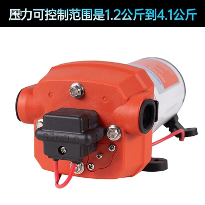 Avtomobil ehtiyat hissələri: Diaphragm Pump 41 Dc Water