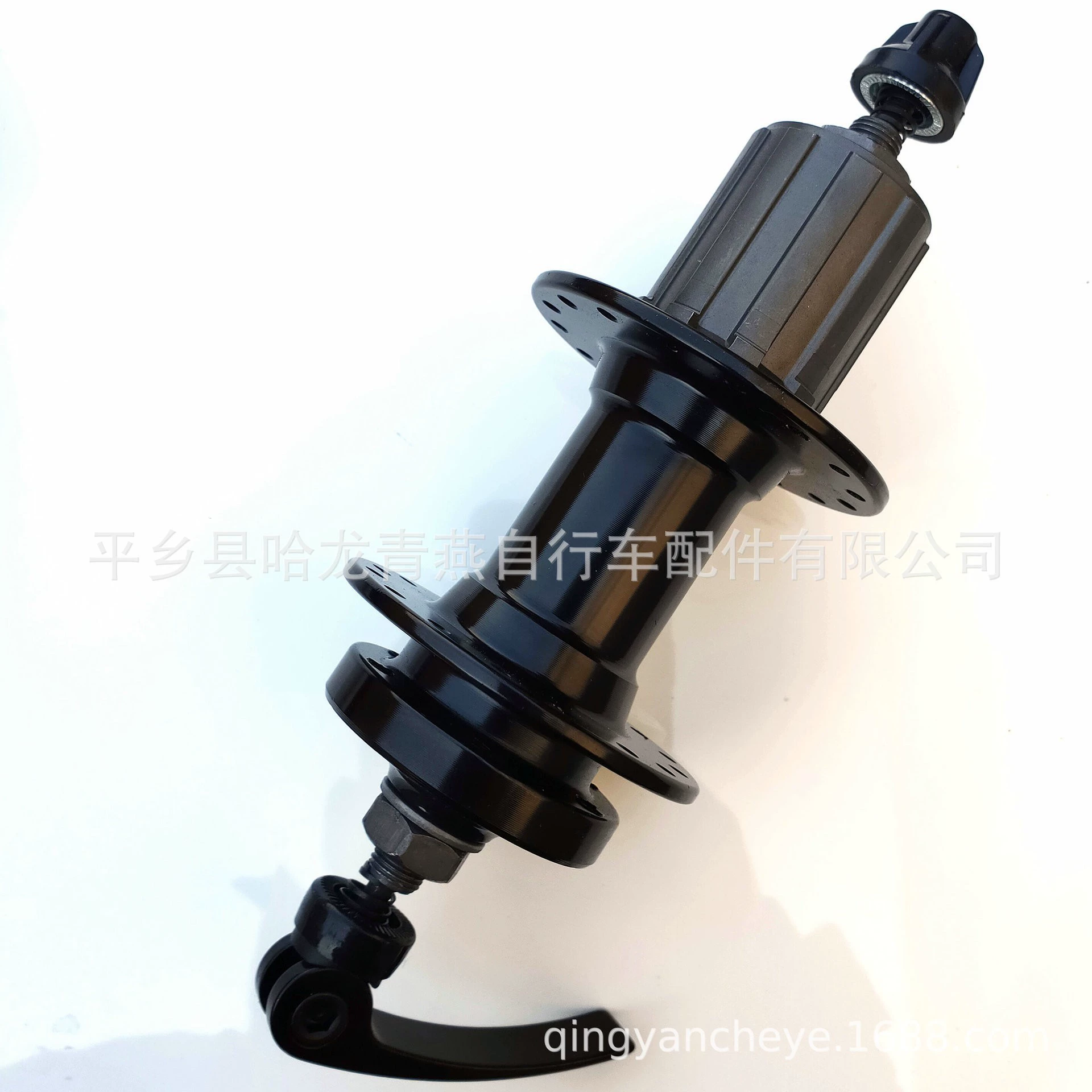 Mountain metal bike hub