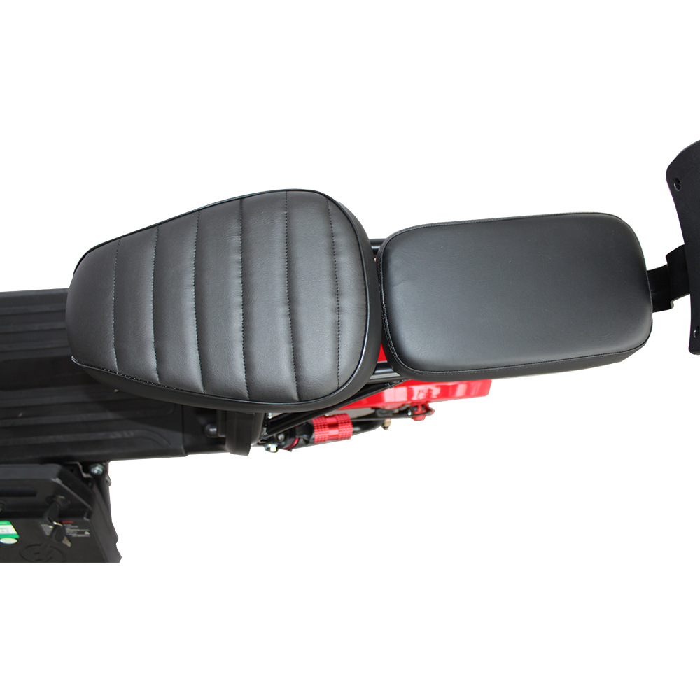 Eec Dot Adult Scooter Two-Wheeled Motorcycle Harley Electric Vehicle Mini-7.3 Cross-Border Overseas Warehouse Direct Delivery