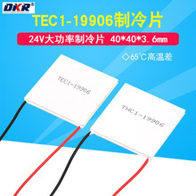 �뵼������ƬTEC1-19906 40*40mm 24V6A ȫ�´�����������