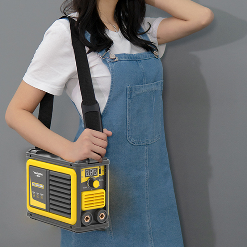 家用迷你MMA250逆变直流便携式电焊机110/220V欧规美式工厂批发