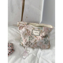 F 96425 French Flower Large Cosmetic Bag ��ʽ�����������