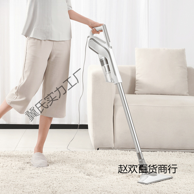 吸拖一体机家用小型大吸力吸尘器手持式地毯猫狗毛家庭厂一件批发|undefined