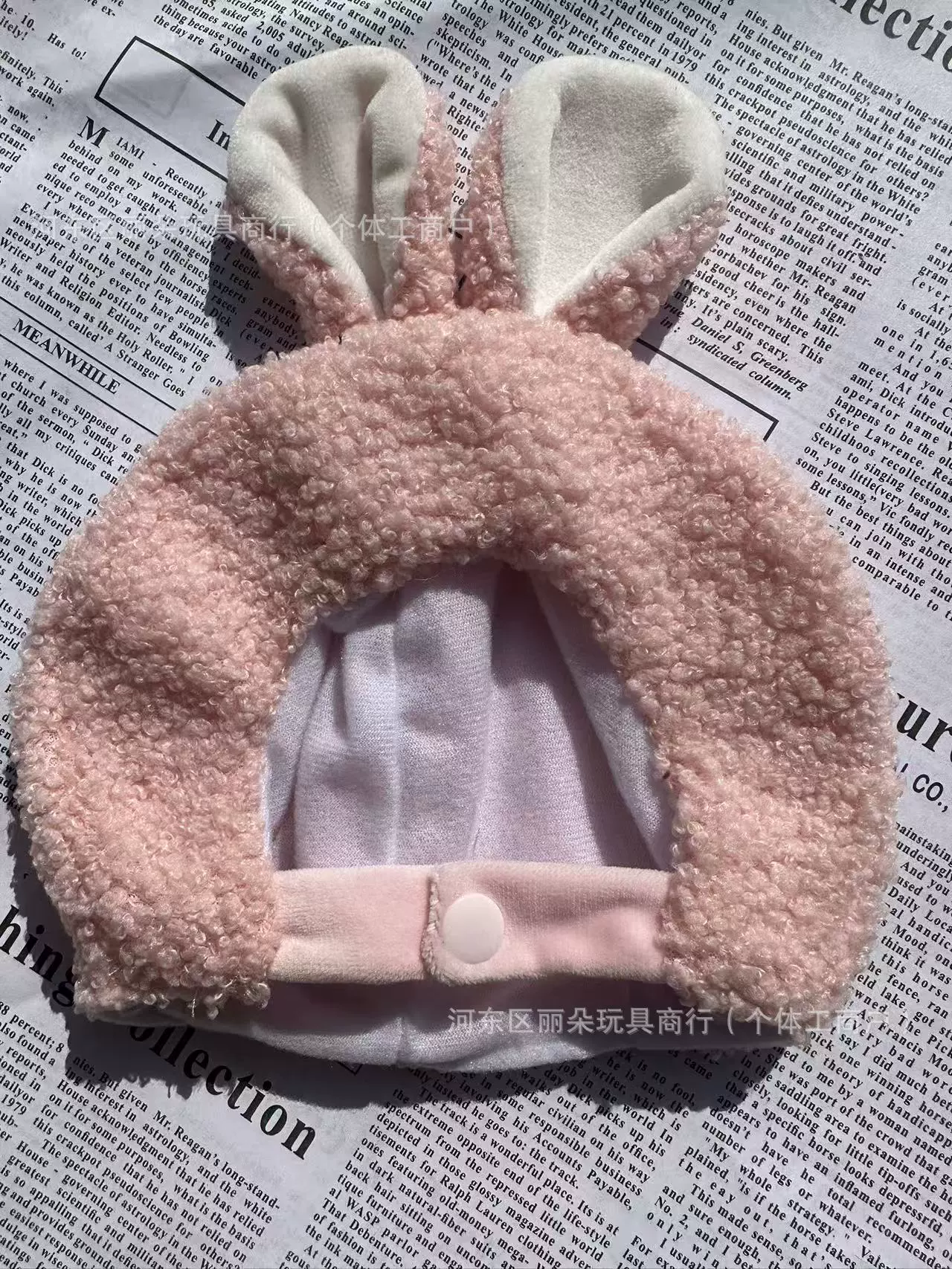 Plush bear clothes — changeable sweatshirts & sweaters for 20–50 cm bears, assorted designs