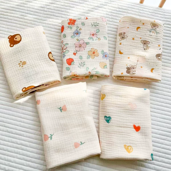 2 layer of gauze 85*85