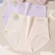 [Postage] Xiangyuli 2025 spring and summer new ladies underwear large plate pattern embellishment 50 rayon 8804