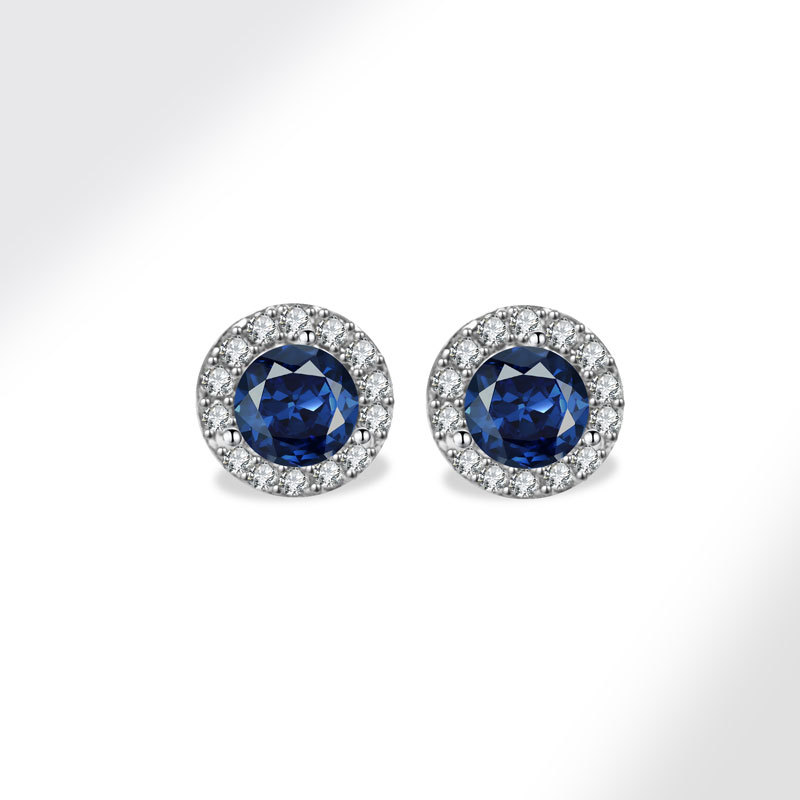 7g Weight 925 Sterling Silver Ear Needle Material Birthstone, Zircon Inlay Material Ear Studs Classification 1 Pair Quantity Office, Date Occasion 925 Sterling Silver Material Geometric Pattern Women's Gender Plating, Inlay Design Elegant, Streetwear Style 1 Pair 925 Sterling Silver Birthstone Zircon 925 Sterling Silver Earrings Geometric Ear Studs 13