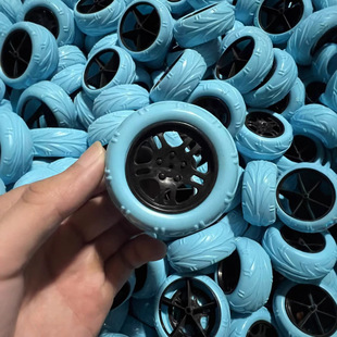 58mm�{ɫ܇݆ģ�����Ư���ؼ�݆̥�����Ҏ���ɫDIY�Ƽ��ɶ���
