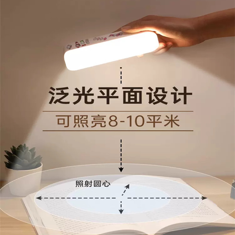 Wholesale Night Lamp Atmospheric Light Creative DIY Gift Desk Lamp Student Exclusive Eye-Protection Reading Book Lamp