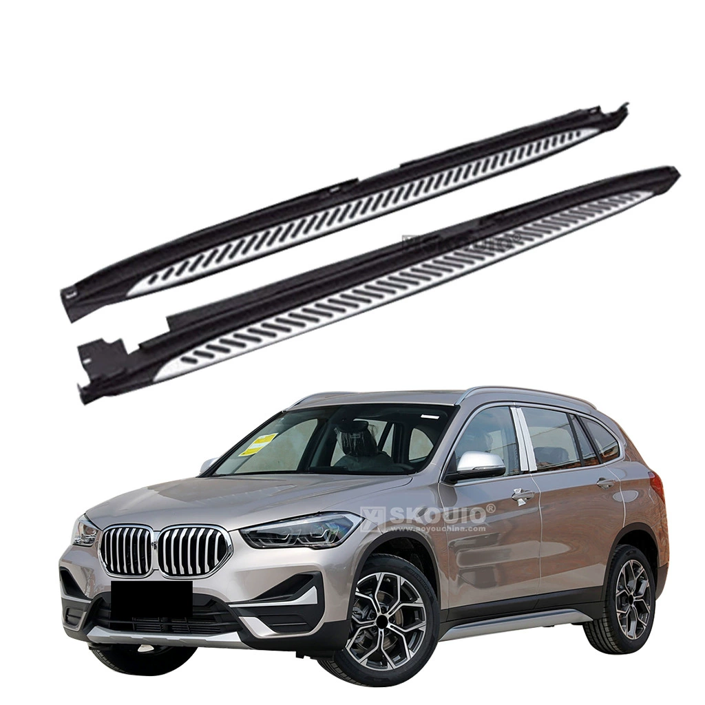 Подходит для BMW X1 2012-2024, педаль для ног, специальные автомобильные модифицированные аксессуары для боковых педалей