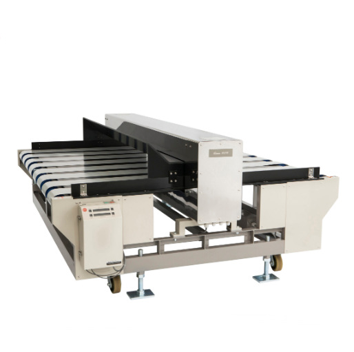 日本原装 SANKO三高 SV-1502 输送型检针机