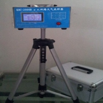 小型采样设备/双路大气采样器 型号:KH05-KH-2000 B库号：M46606