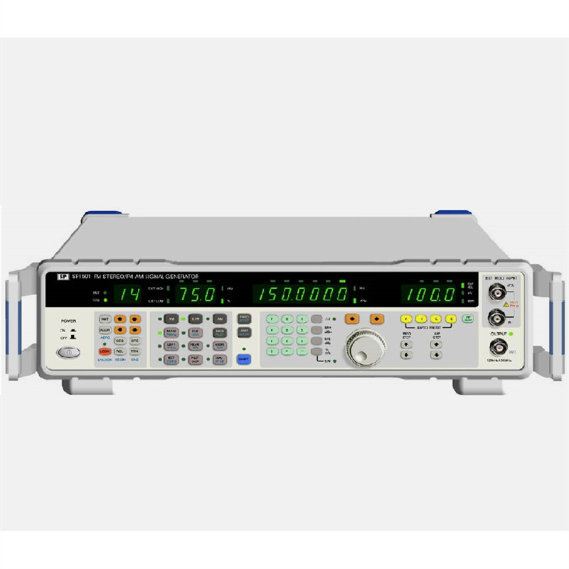 供应盛普SP1501型数字标准信号发生器100kHz~150MHz (图)