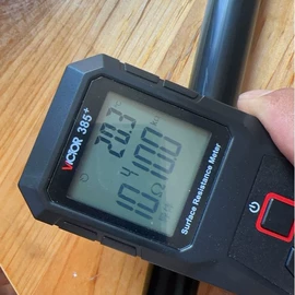 其他塑料棒;PFA;电阻测量仪表