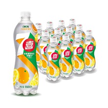 ���¿ɘ�7ϲ�o��С���ٙ���ζ��ˮ550ml*4ƿ�b̼�����0��0��