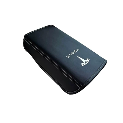 Suitable for Tesla's new: Armrest box pad